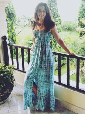 Tiare Hawaii Maxi Hollie Dress